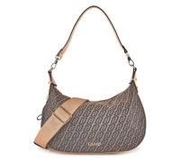 Liu Jo Kaliska Shoulder Bag M 32 cm with expansion pleat brown