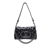 LIU.JO Lapuffy Crossbody Bag Shoulder Bag Black, black