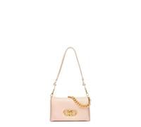 LIU JO Lapuffy ECS Crossbody Bag M Cipria, Cipria, standard size