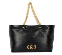 Liu Jo Lapuffy Shopper Bag 40 cm black