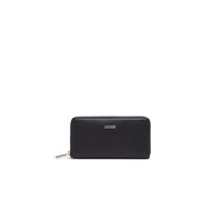 Liu Jo Large Wallet with Zip T_U_, 22222
