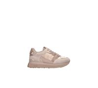 Liu Jo Leather Platform Sneakers