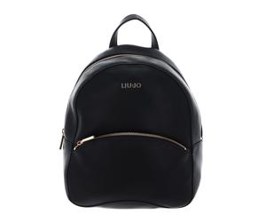 LIU JO leisure backpack Caliwen Backpack Nero