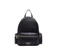 Liu Jo leisure backpack daypack Evrim Backpack Nero black