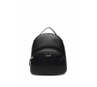 Liu Jo leisure backpack Manhattan ECS Backpack Nero black