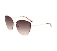 Liu Jo LJ148S 714 Men's Sunglasses Gold Size 63