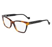 Liu Jo LJ2737 Men's Glasses, Tortoiseshell, Size 54