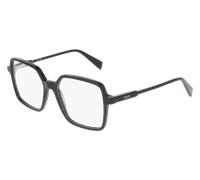Liu Jo LJ2829 001 Woman Optical frames Acetate Black Squared Normal
