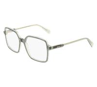 Liu Jo LJ2829 235 Woman Optical frames Acetate Green Squared Normal
