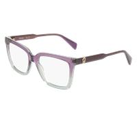 Liu Jo LJ2839 533 Woman Optical frames Bio-inject Violet Squared Normal