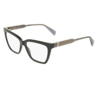 Liu Jo LJ2840 001 Woman Optical frames Acetate Black Cat Eye Normal