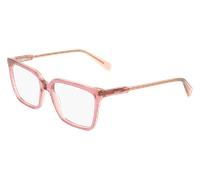 Liu Jo LJ2846 619 Woman Optical frames Acetate Pink Squared Normal