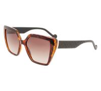 LIU JO LJ757S 240 TORTOISE 55/17/140 FEMALE Sunglasses
