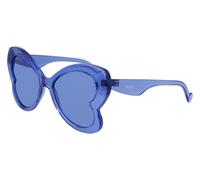 Liu Jo LJ775S 429 Womenâs Sunglasses Blue Size 53