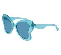 Liu Jo LJ775S 445 Womenâs Sunglasses Blue Size 53