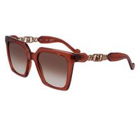 Liu·jo Lj779s Woman Sunglasses Brown Brown/CAT2 Women