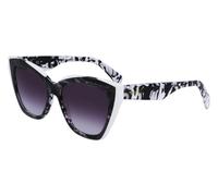 Liu·jo Lj784s Woman Sunglasses Black Black 6/CAT3 Woman