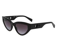 Liu Jo LJ800S 001 Womenâs Sunglasses Black Size 54