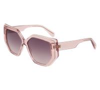 Liu Jo LJ810S 272 Woman Sunglasses Bio-inject Nude Squared Normal
