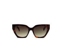 LIU JO LJ814SR tortoiseshell cat-eye sunglasses - Brown 55