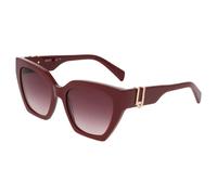 Liu·jo Lj814sr Woman Sunglasses Purple Dark Red 2/CAT3 Woman