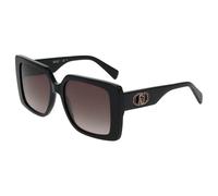 Liu·jo Lj816s Woman Sunglasses Black Black/CAT3 Woman