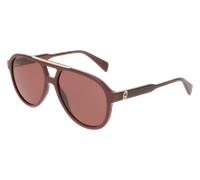 Liu Jo LJ821S 602 Woman Sunglasses Bio-inject Red Red Pilot Normal