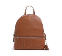 Liu Jo Logo Backpack, 8L, female, brown