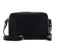 LIU JO Logo Camera Case Nero