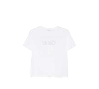 LIU JO logo t-shirt - White S-M-L