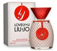 LIU JO LOVELY U 100ML EDP SPRAY | NEW & SEALED | FREE P&P | UK