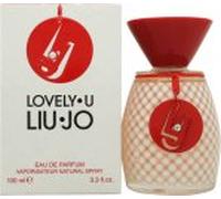 Liu Jo Lovely U Eau de Parfum 100ml Spray