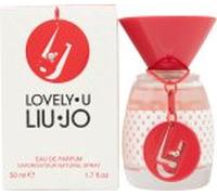Liu Jo Lovely U Eau de Parfum 50ml Spray