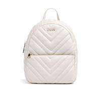 Liu Jo Lunny M Backpack, 6L, female, off-white