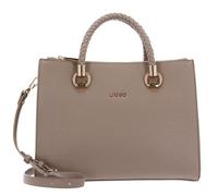 LIU JO Manh Satchel Double Zip Arenaria