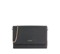 Liu Jo Manhattan | leather Crossbody bag | black