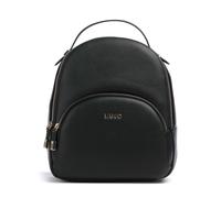 Liu Jo Manhattan M | leather Backpack | black