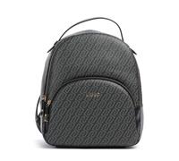 Liu Jo Manhattan M | leather Backpack | black