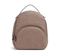 Liu Jo Manhattan M | leather Backpack | brown