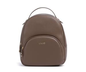 Liu Jo Manhattan M | leather Backpack | brown