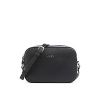 Liu Jo Manhattan M | leather Crossbody bag | black
