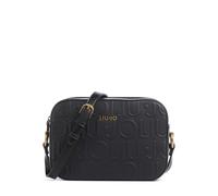 Liu Jo Manhattan M | leather Crossbody bag | black