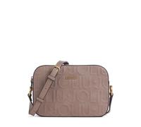Liu Jo Manhattan M | leather Crossbody bag | brown