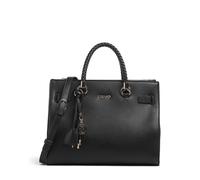 Liu Jo Manhattan M | leather Handbag | black
