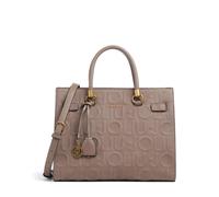 Liu Jo Manhattan M | leather Handbag | brown