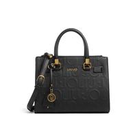 Liu Jo Manhattan S | leather Handbag | black