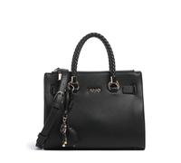 Liu Jo Manhattan S | leather Handbag | black