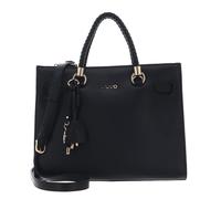 LIU JO Manhattan Satchel Bag S Nero