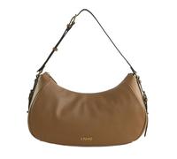 Liu Jo Mantua ECS Hobo Shoulder Bag Suede Brown