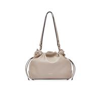 LIU JO medium Riccy shoulder bag - Neutrals OS